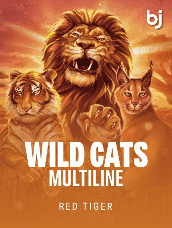 Wild Cats Multilinepng screenshot