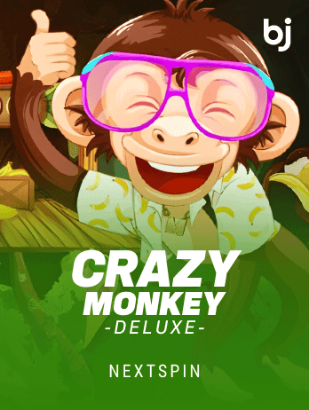 Crazy Monkey Deluxe screenshot