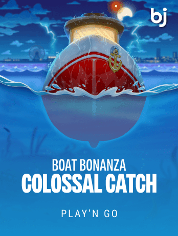 Boat Bonanza Colossal Catchpng screenshot