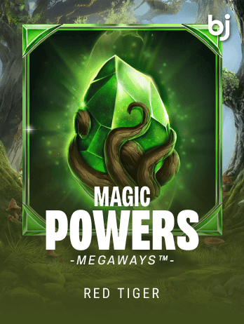 Magic Powers Megawayspng screenshot