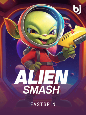 Alien Smash screenshot